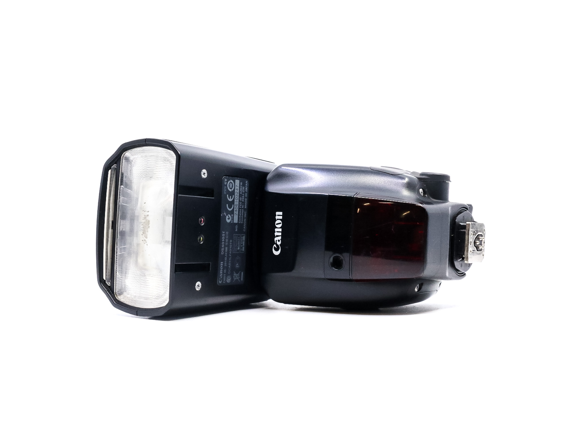 Canon speedlite 600ex-rt