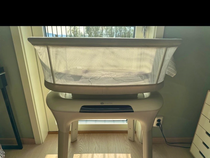 4moms: mamaroo sleep