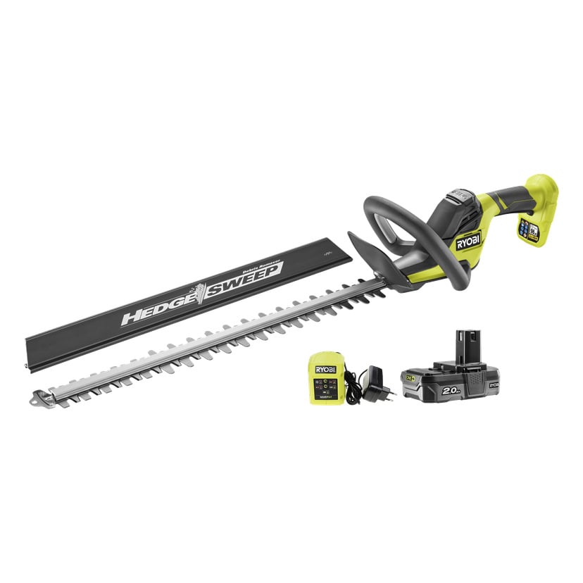Ryobi one+ hekksaks 18v 55 cm