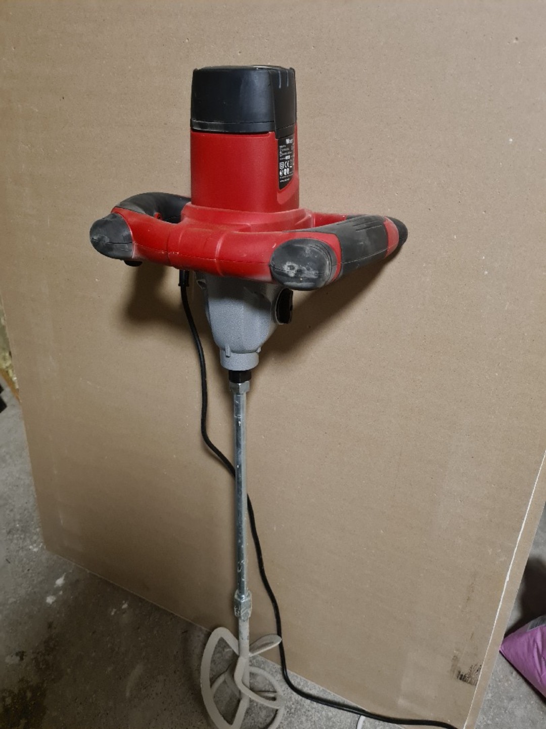 Malings- & sementblander