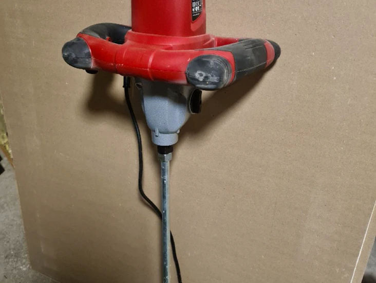 Malings- & sementblander