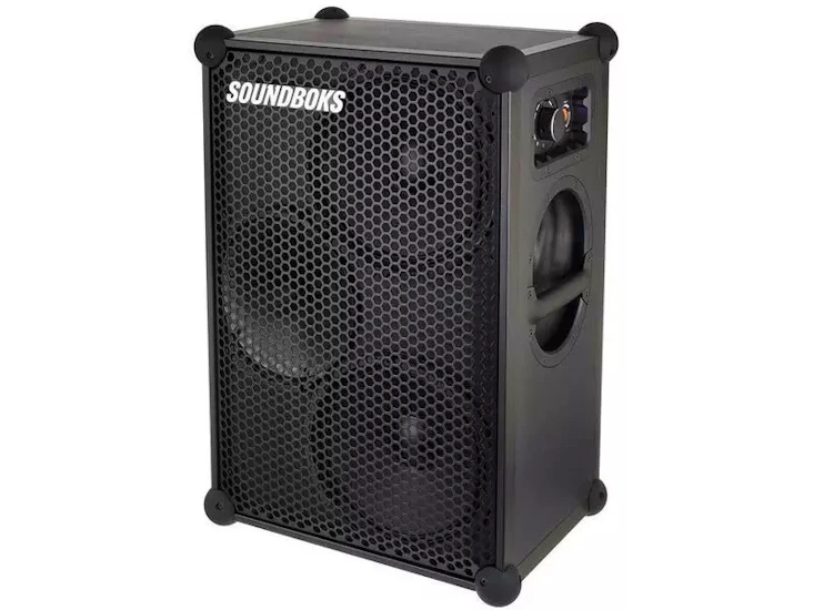 Soundboks bt högtalare