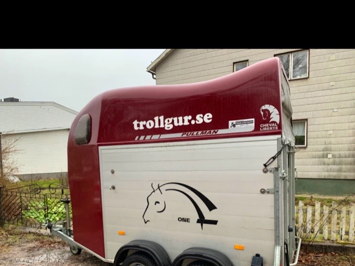 Cheval liberte gold one