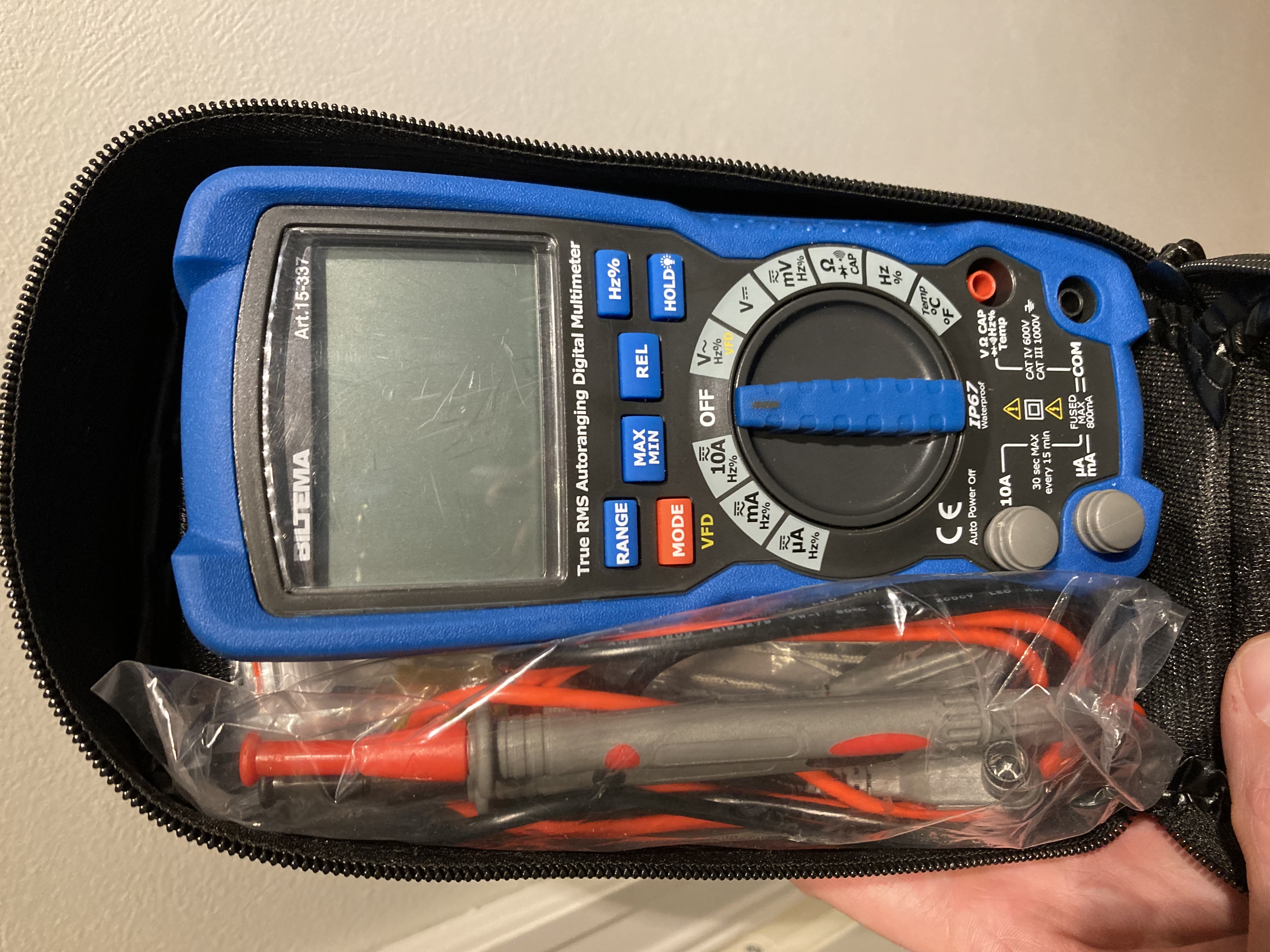 Multimeter
