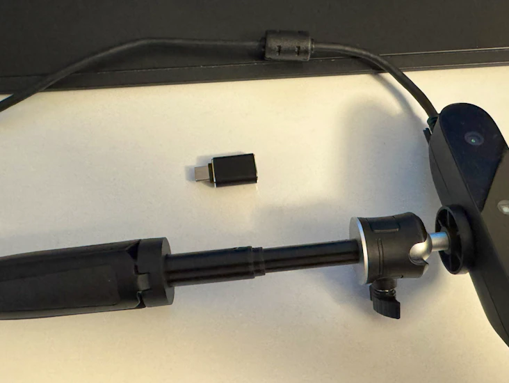 3d-skanneri creality ferret se