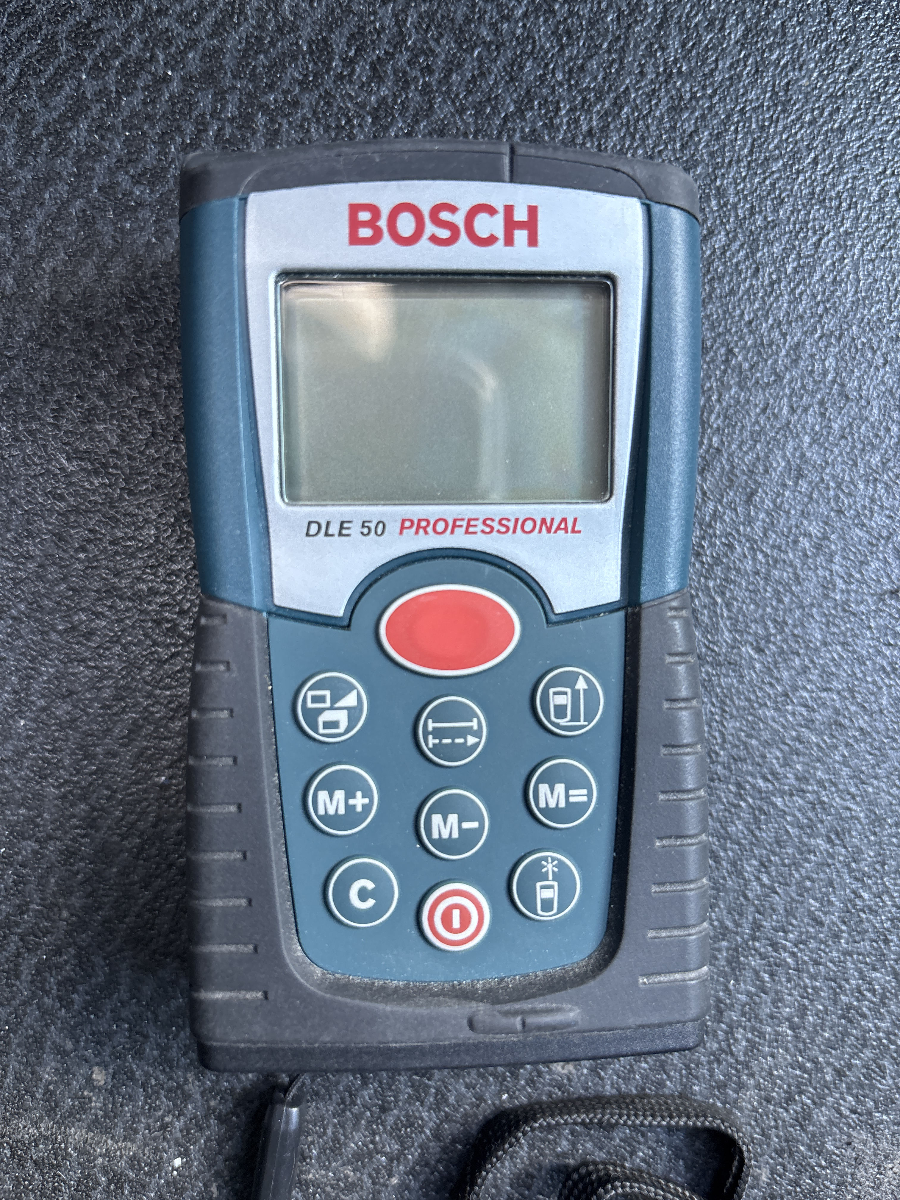 Bosch dle professional