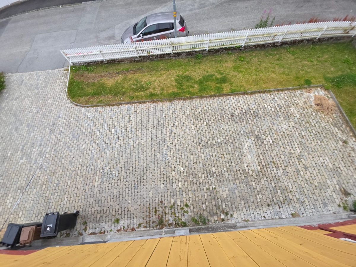 Parkering @ stavanger sentrum 