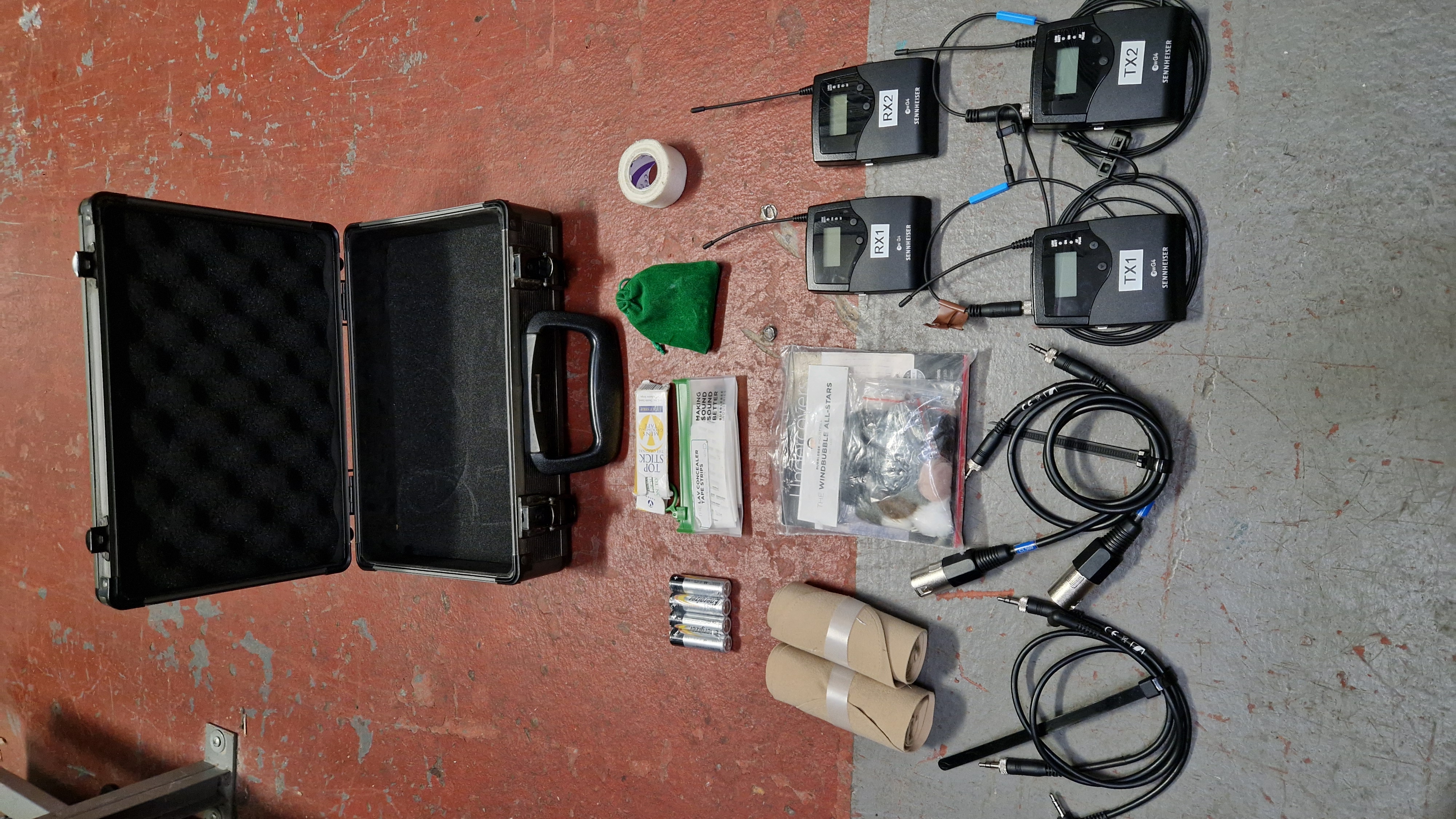 Sennheiser ew 512p g4