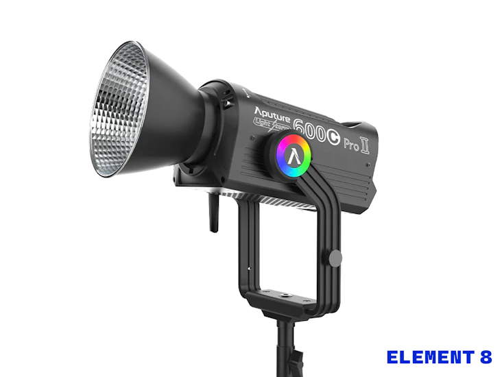 Aputure ls 600c pro ii rgbww led (uk)