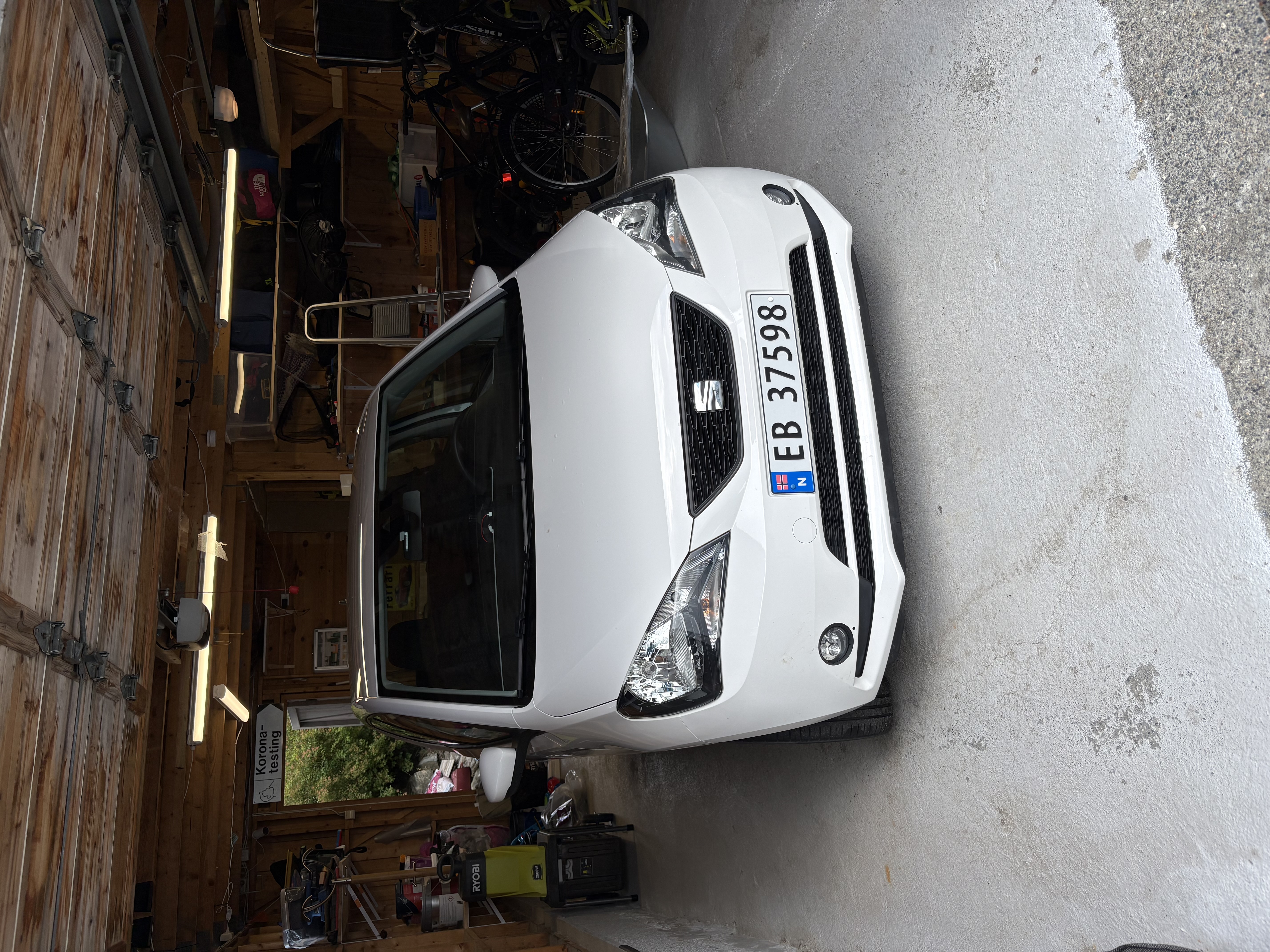 Seat mii