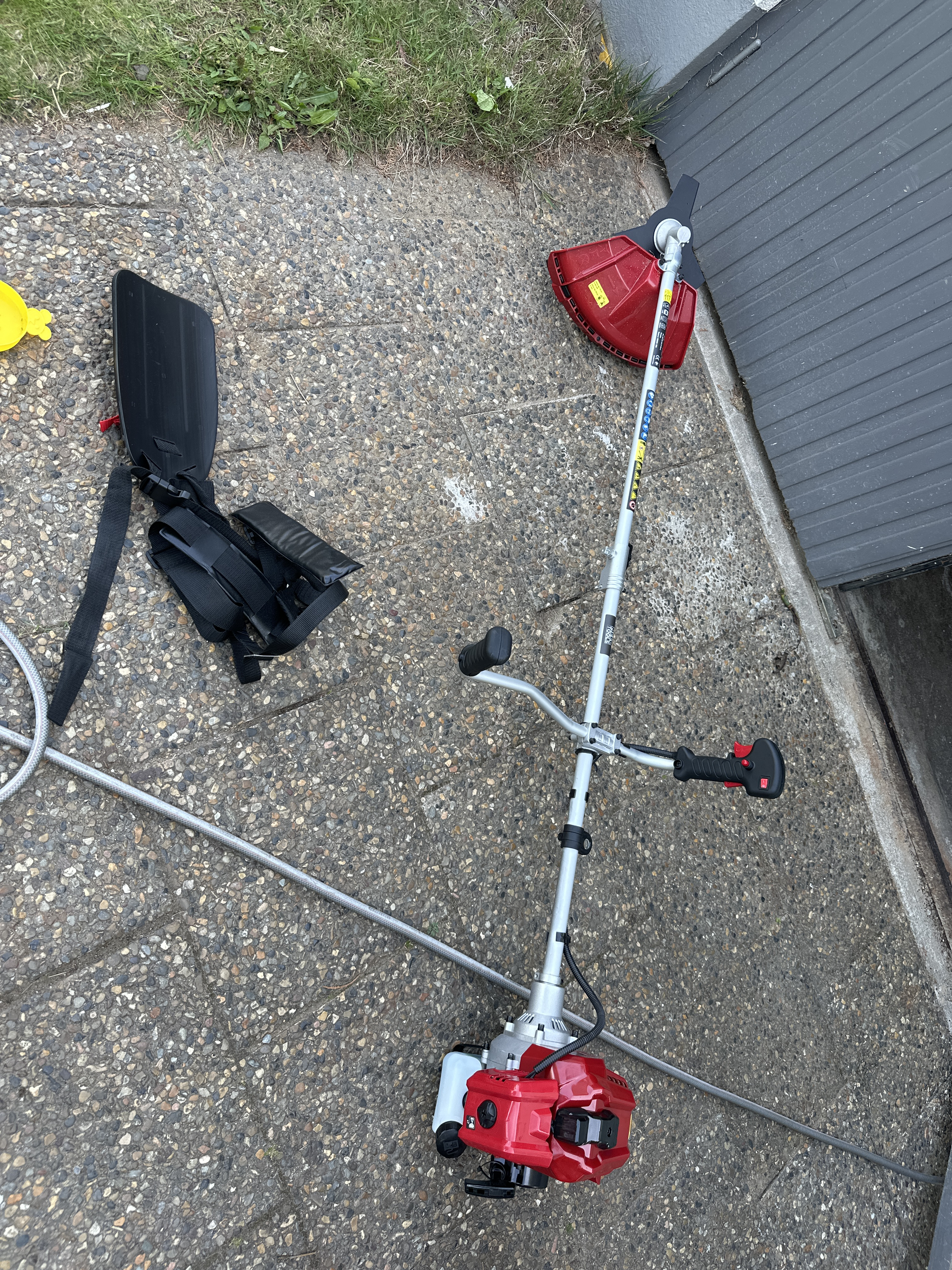 Röjsåg & grästrimmer 