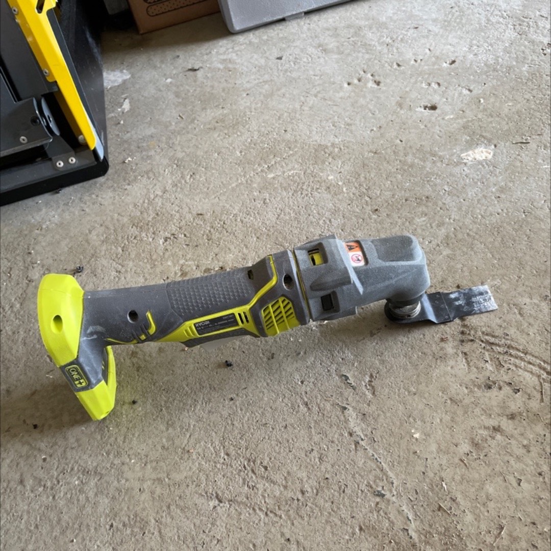 Elektrisk multikutter