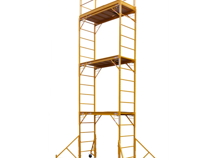 Scaffold 6-12-18 ft