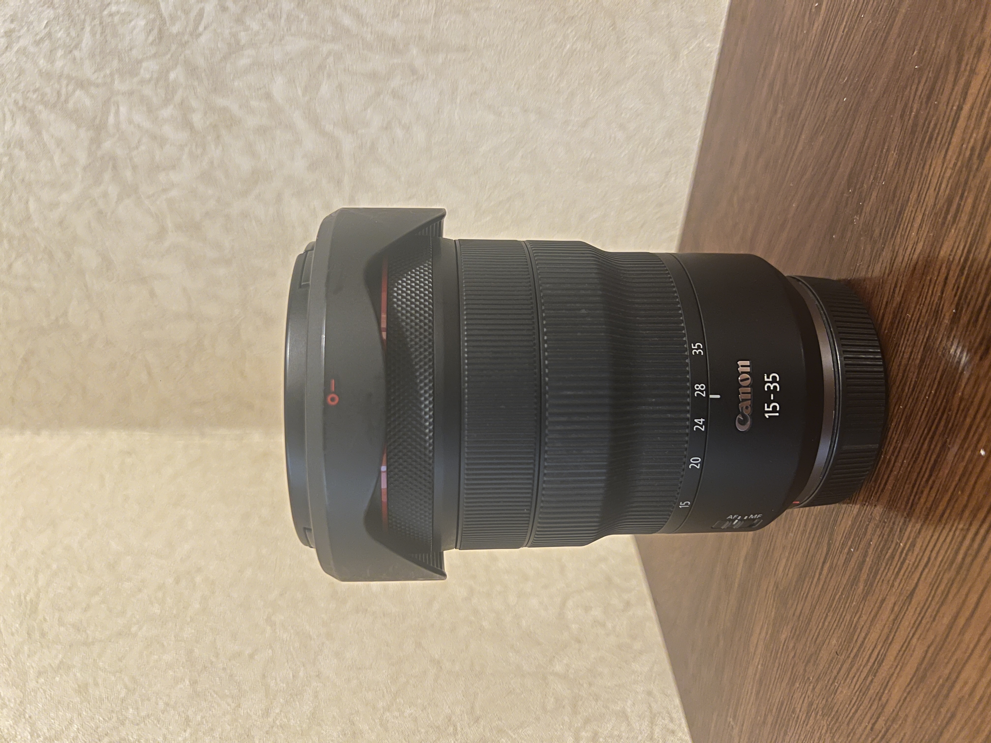 Canon rf 15-35mm f/2.8 l is usm