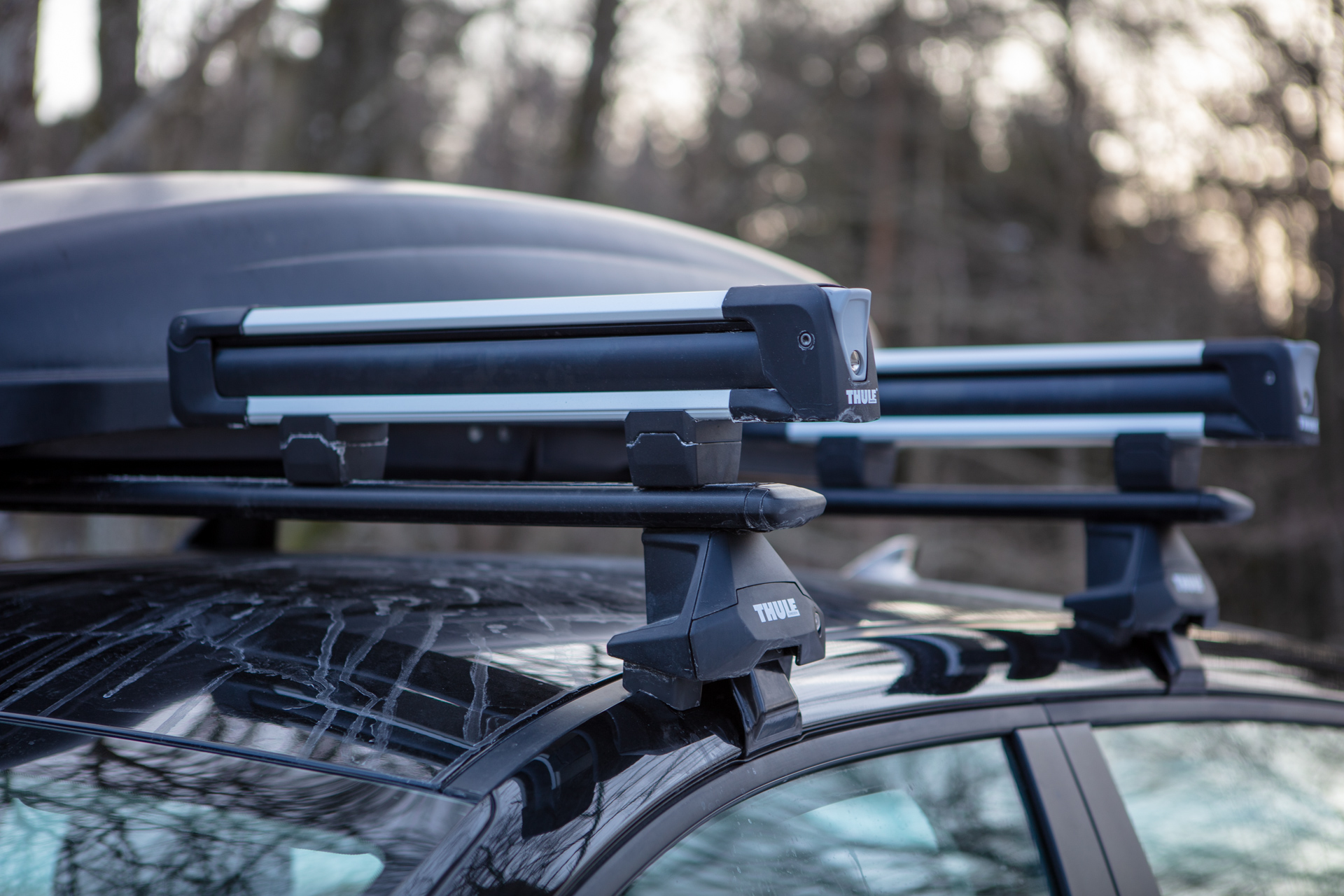 Thule snowpack m