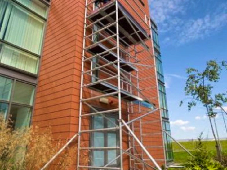 Rullställning zip-up 8,5 arbetshöjd