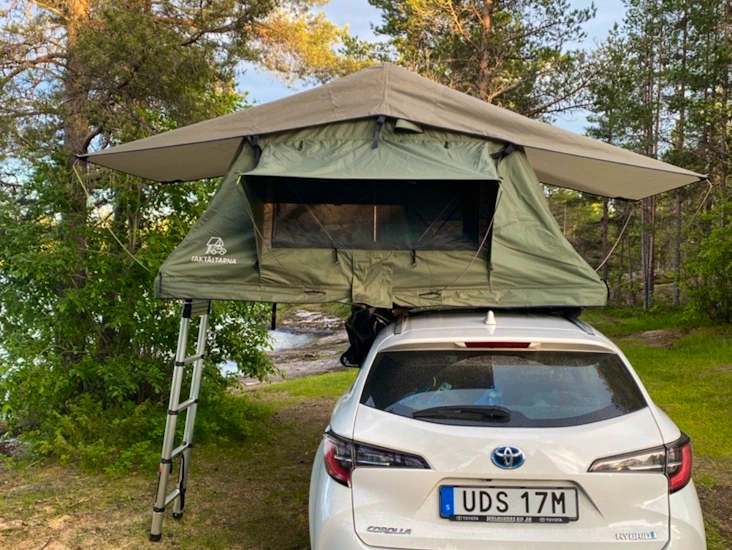 Taktältarna lillskutan