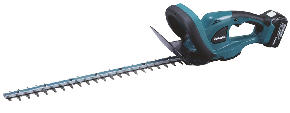 Makita duh523z cordless hedge trimmer