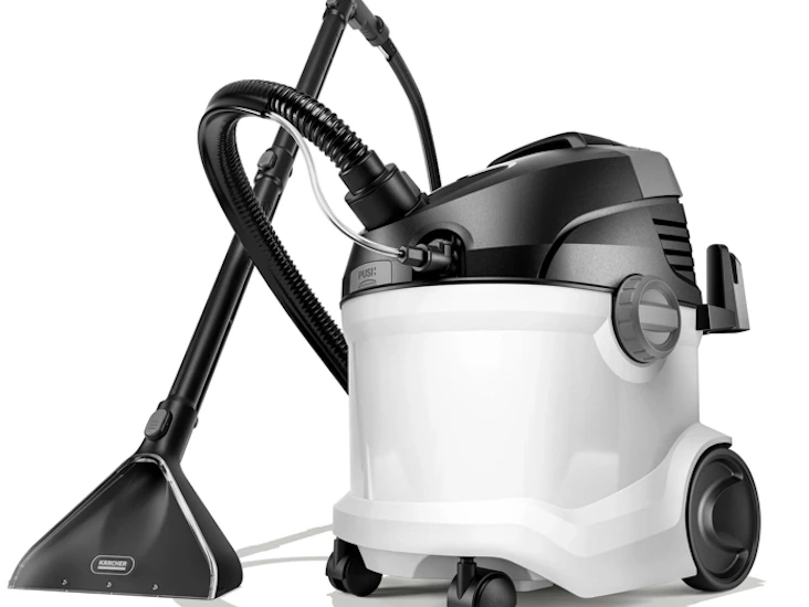 Kärcher mattvätt och textilvårdsmaskin (ny 2025)