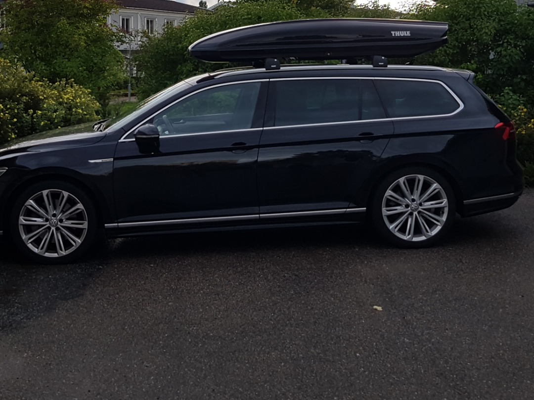 Takbox thule dynamic 