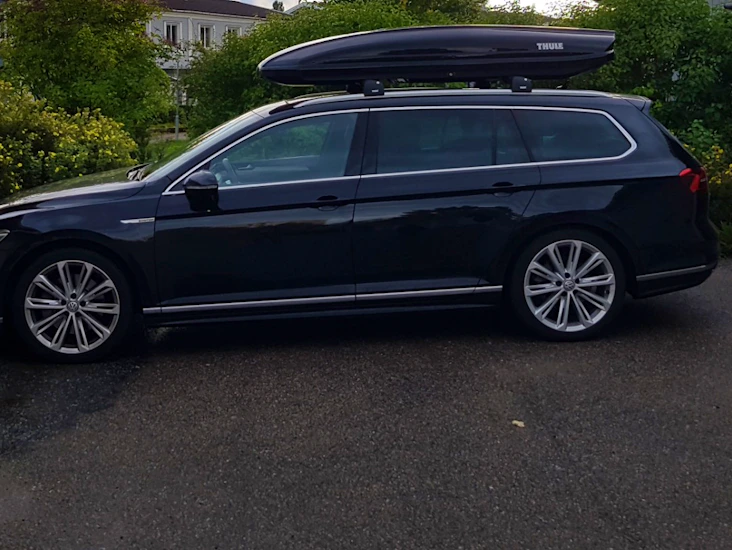 Takbox thule dynamic