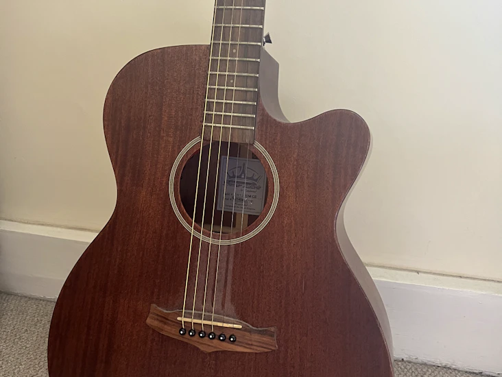 Tanglewood accoustic guitar