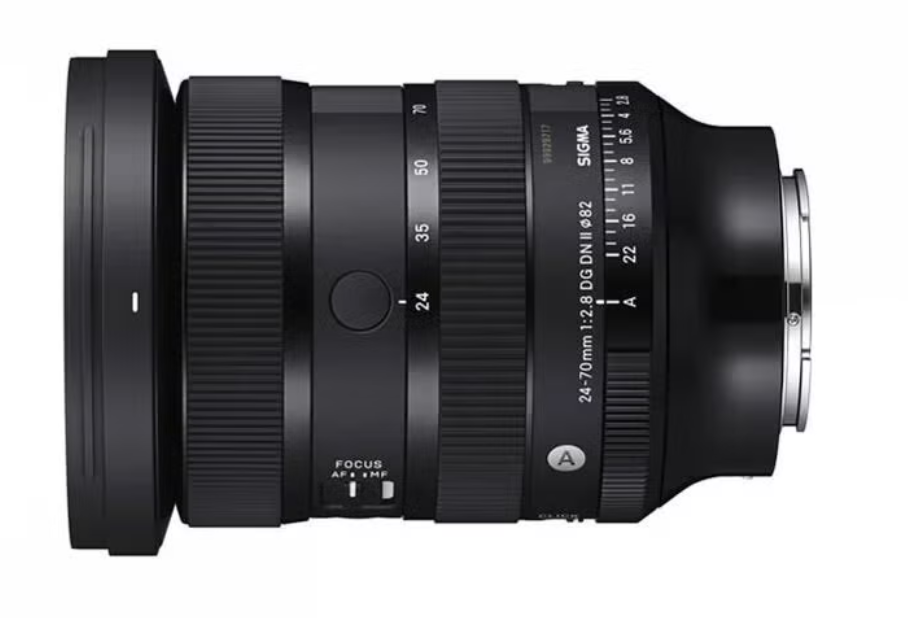 Sigma 24-70 f/2.8