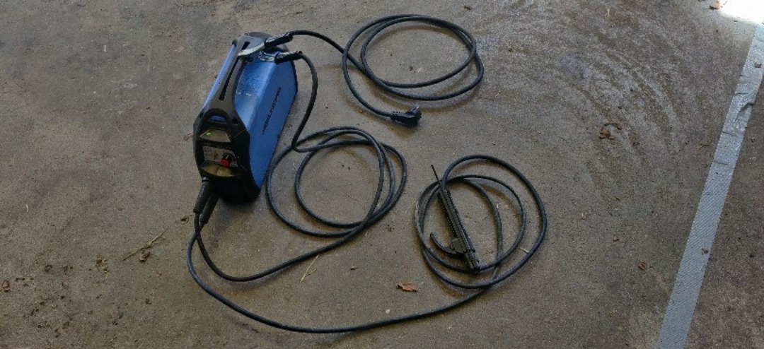 Svetsinverter Buddy Arc 145