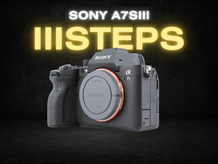 Sony a7siii