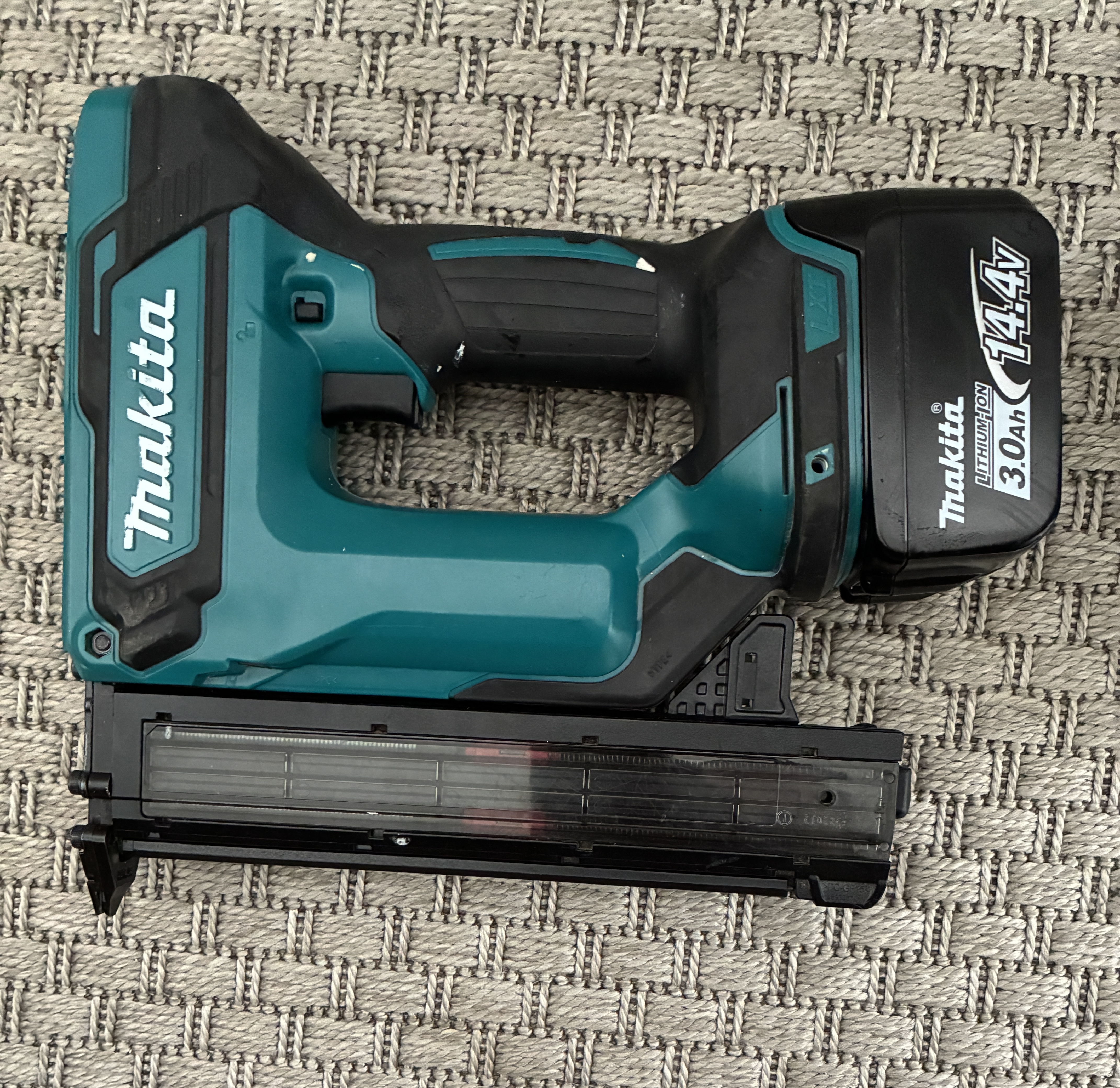 Makita viimeistelynaulain 35 mm