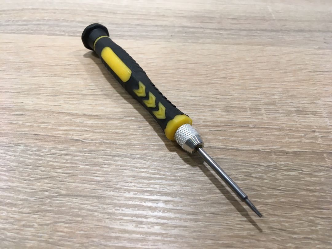 Skruvmejsel för macbook och iphone