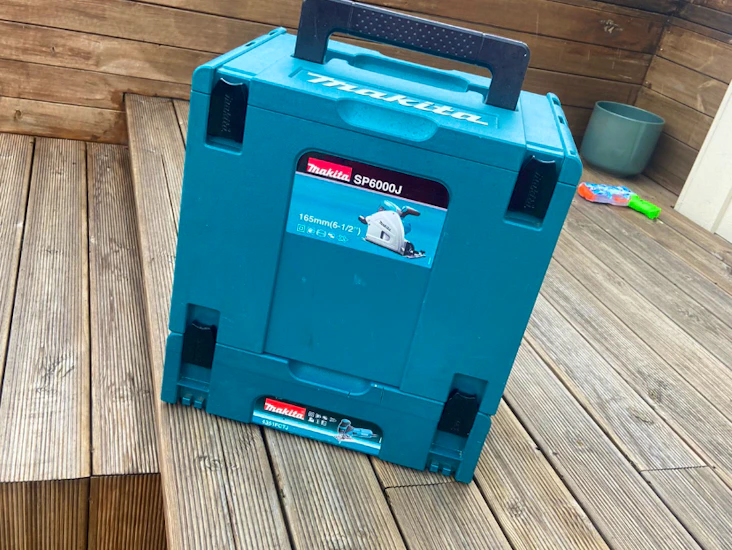 Makita skinnesag / dykksag
