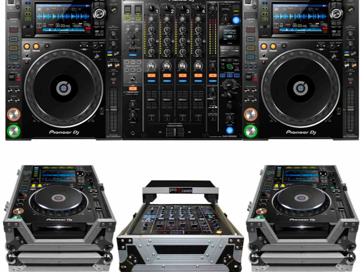 Pioneer dj paket