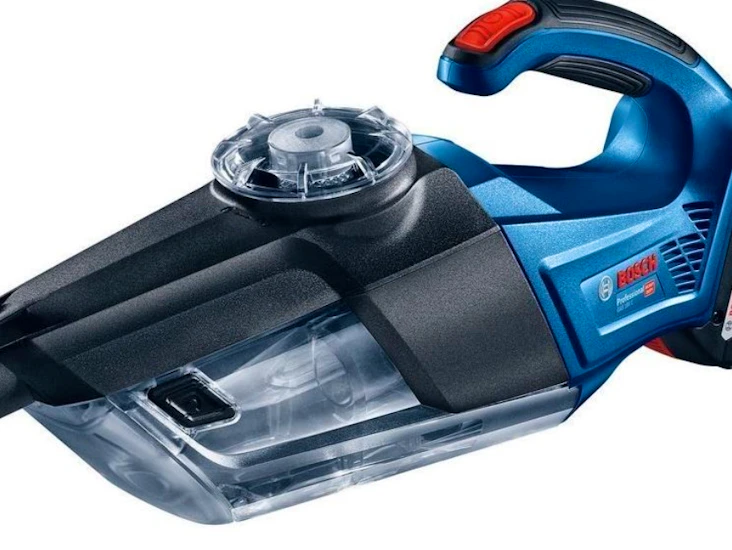 Bosch gas 18v håndholdt støvsuger