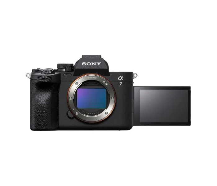 Sony a7 iv body only (16-35mm lens available on request)