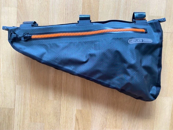 Ortlieb rammeveske, 6ltr