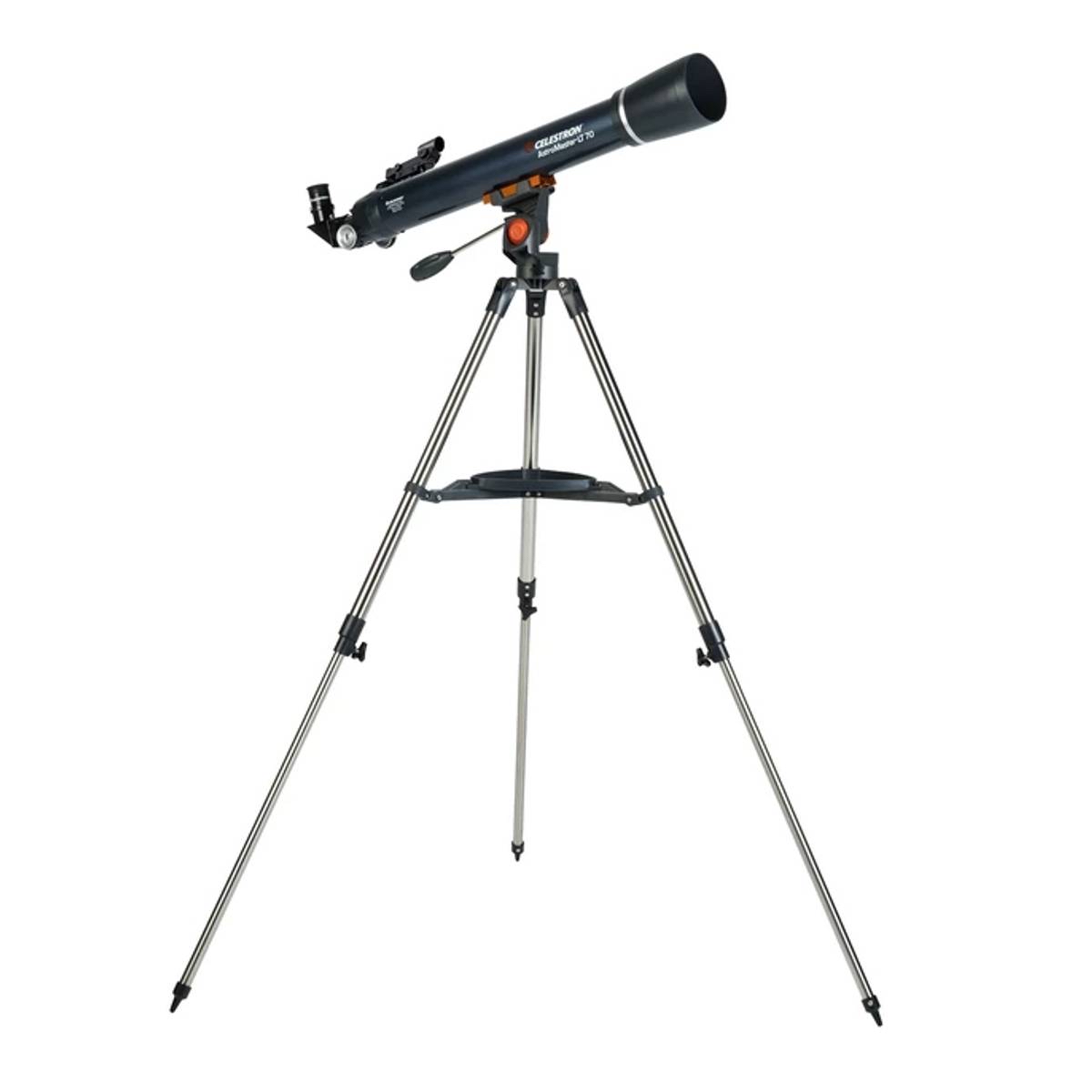 Stjernekikkert (celestron astromaster lt 70 az)