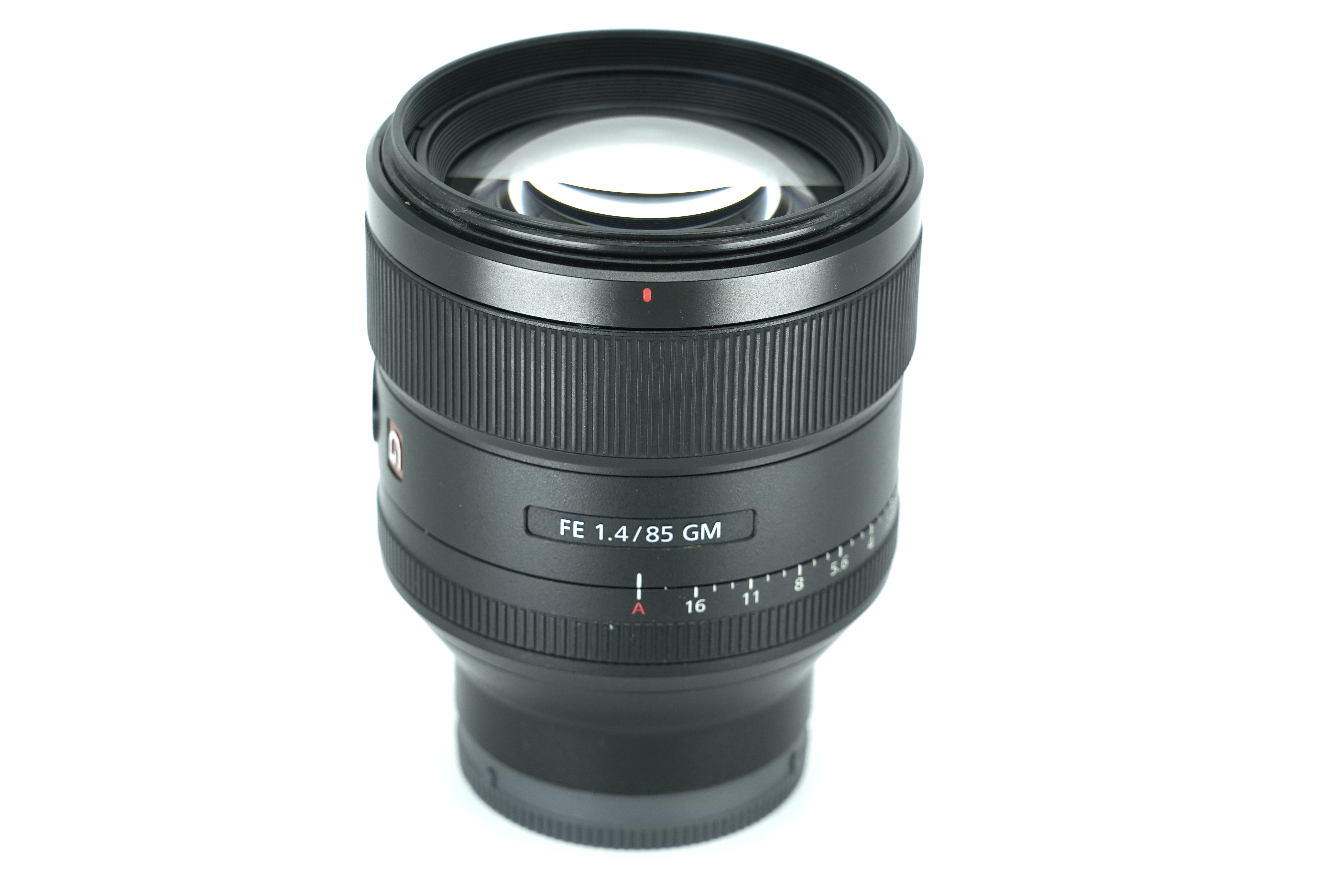 Sony 85mm 1.4 gm