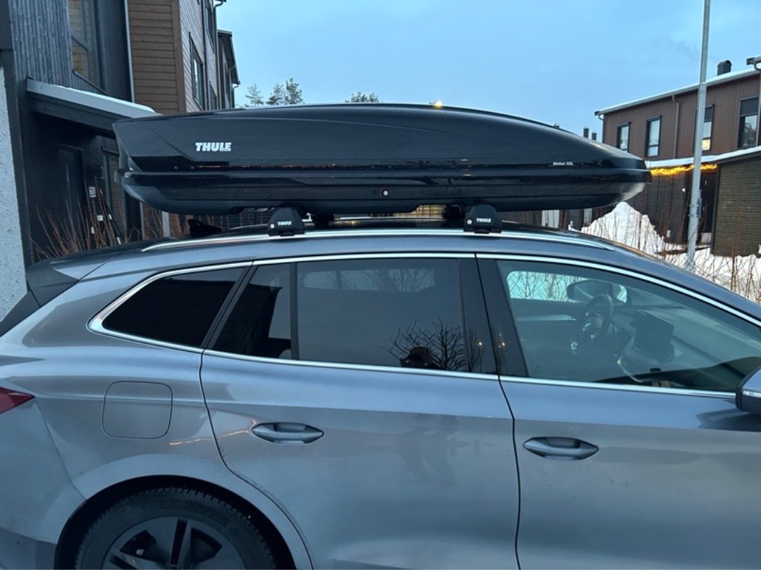 Thule motion xxl