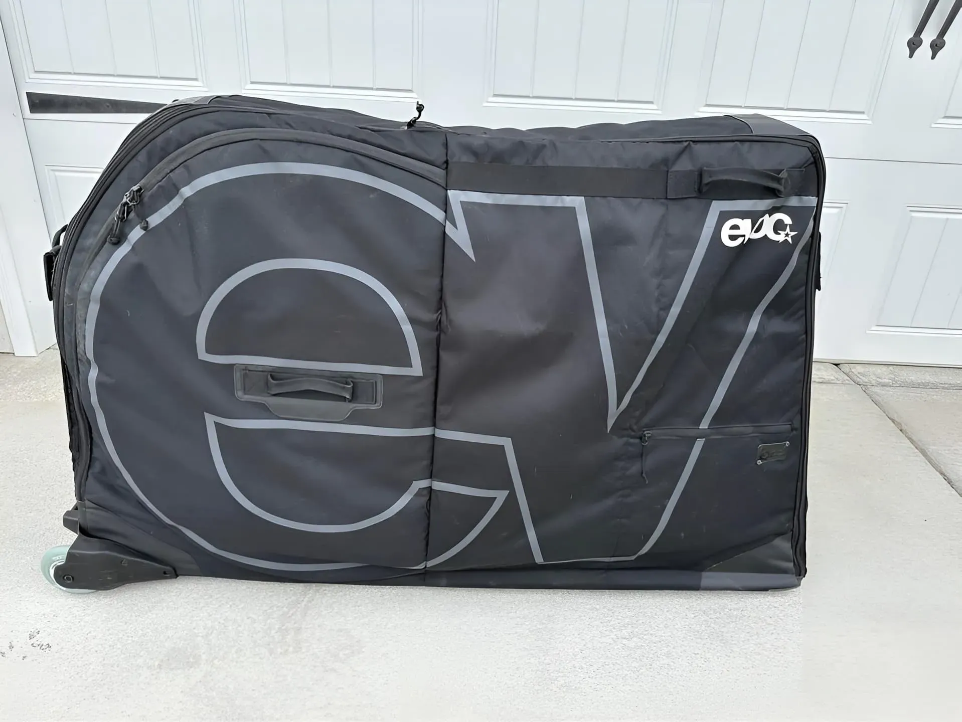 Evoc cykeltransportväska (soft bag)