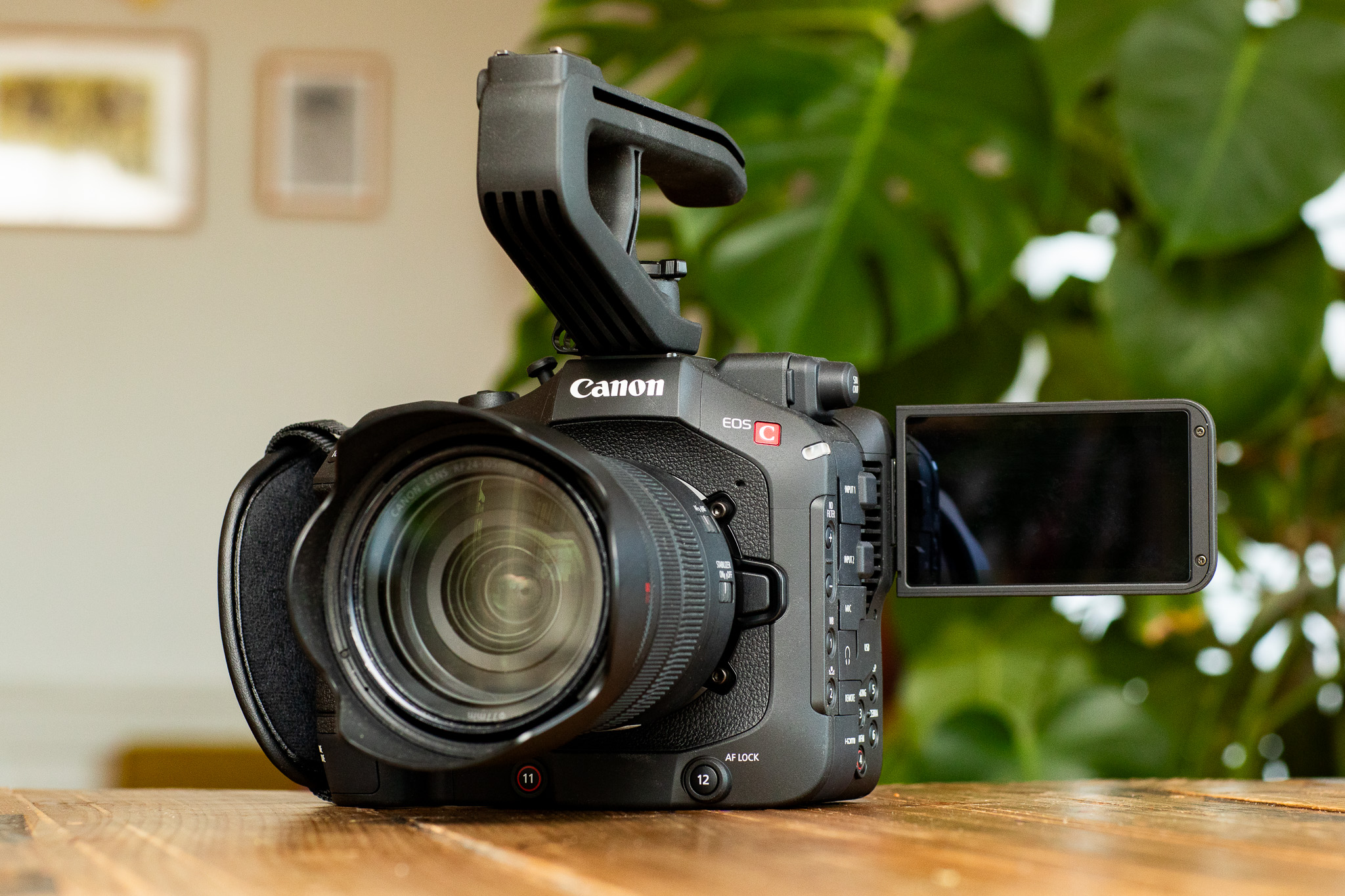 Canon eos c80 videokamera