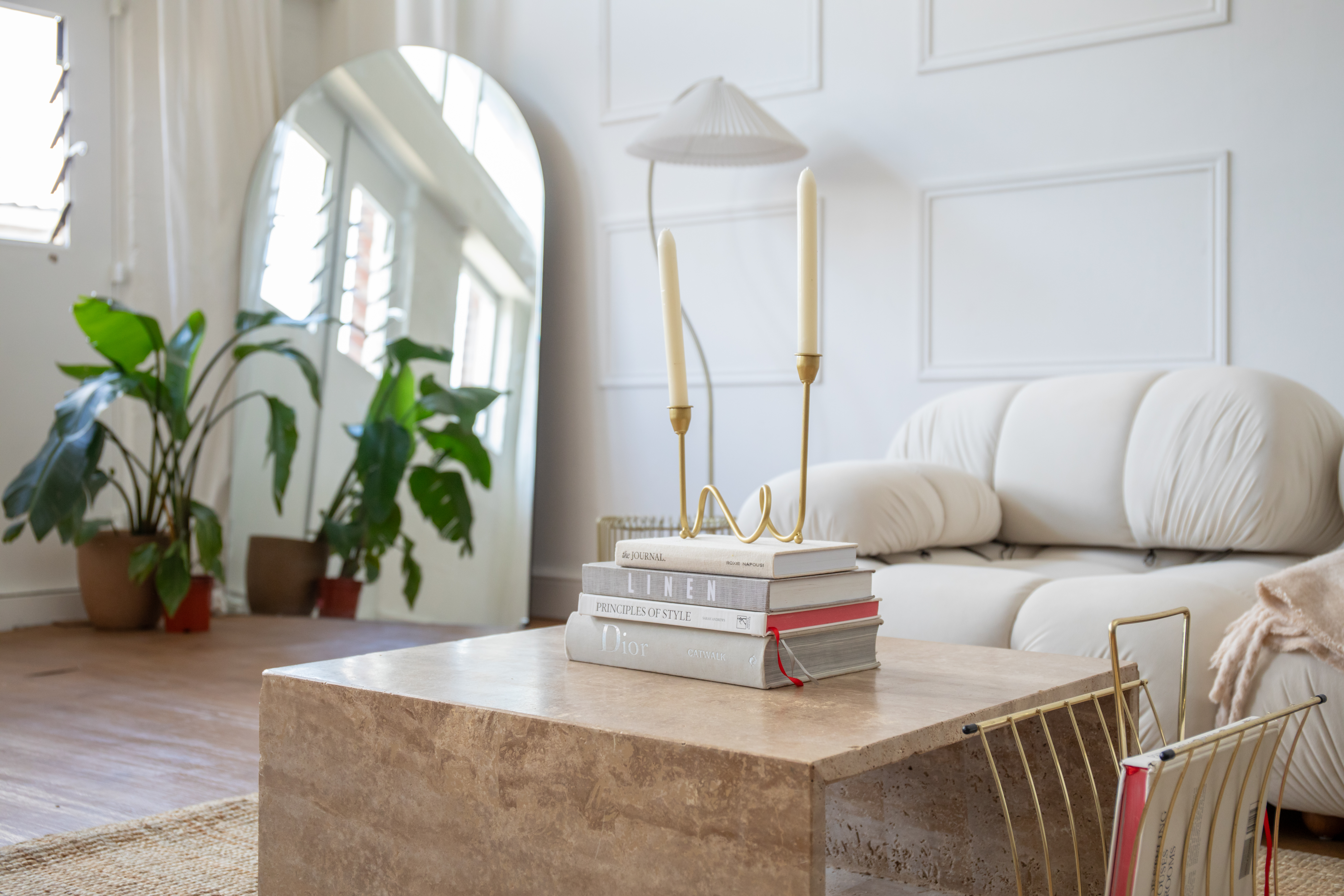 Parisian style photo/film studio