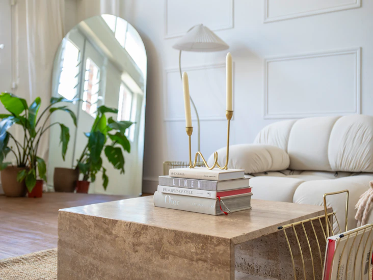 Parisian style photo/film studio