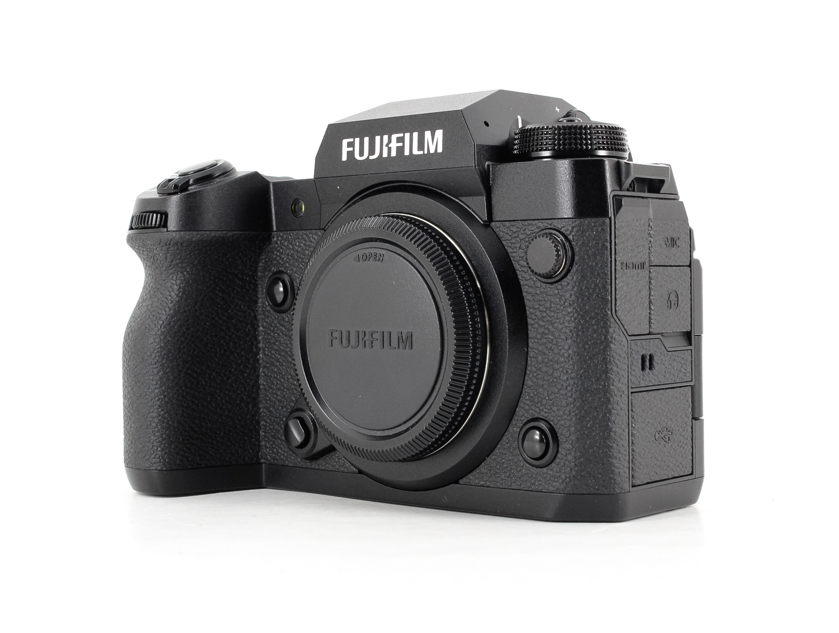 Fujifilm x-h2