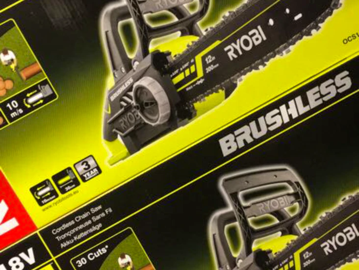 Ryobi 1830 m 5ah batteri