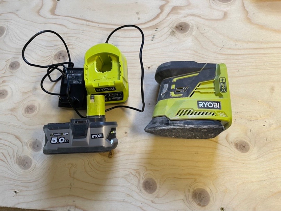 Ryobi multislip r18ag