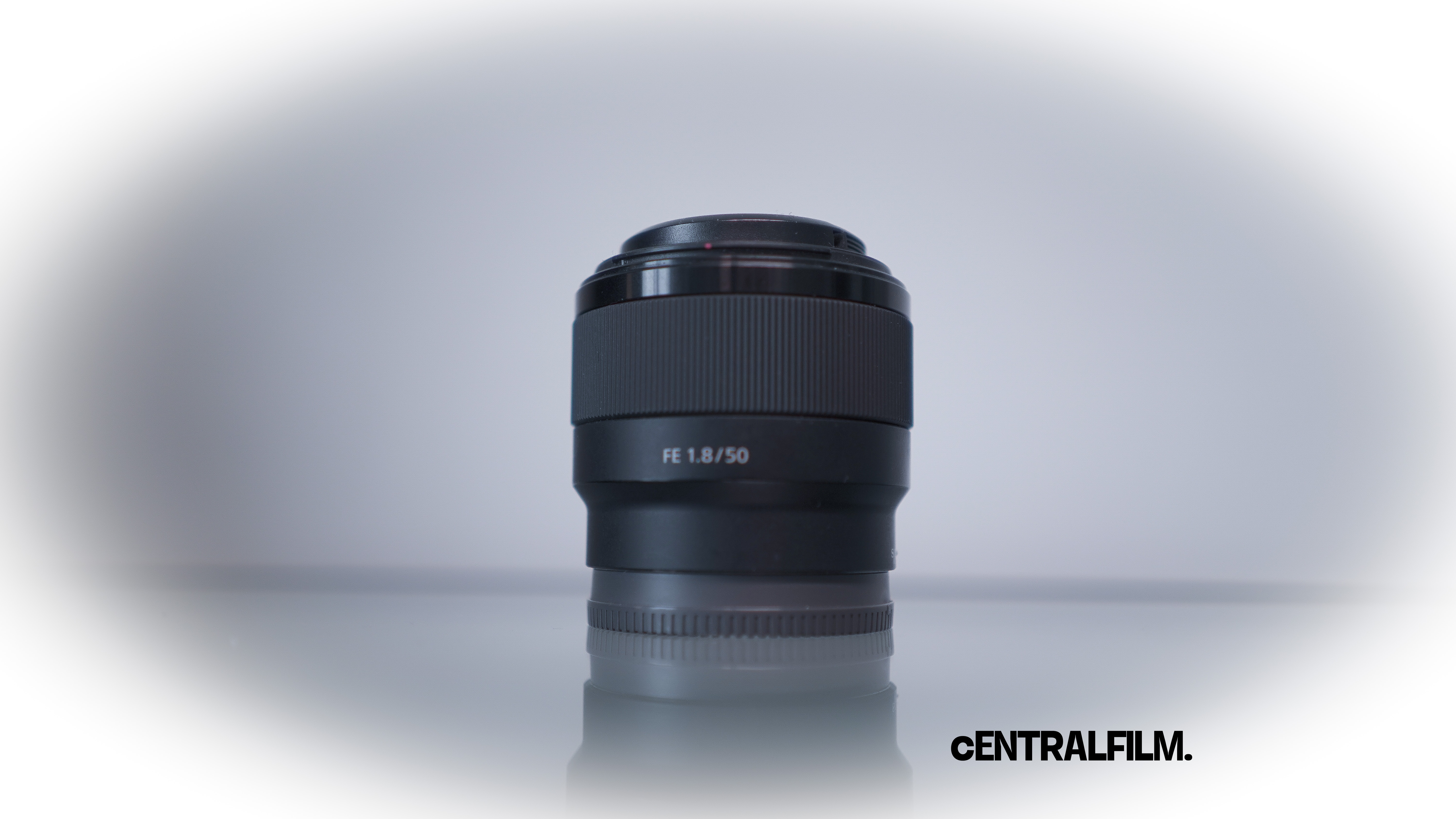 Sony 50mm f1.8 fe lens