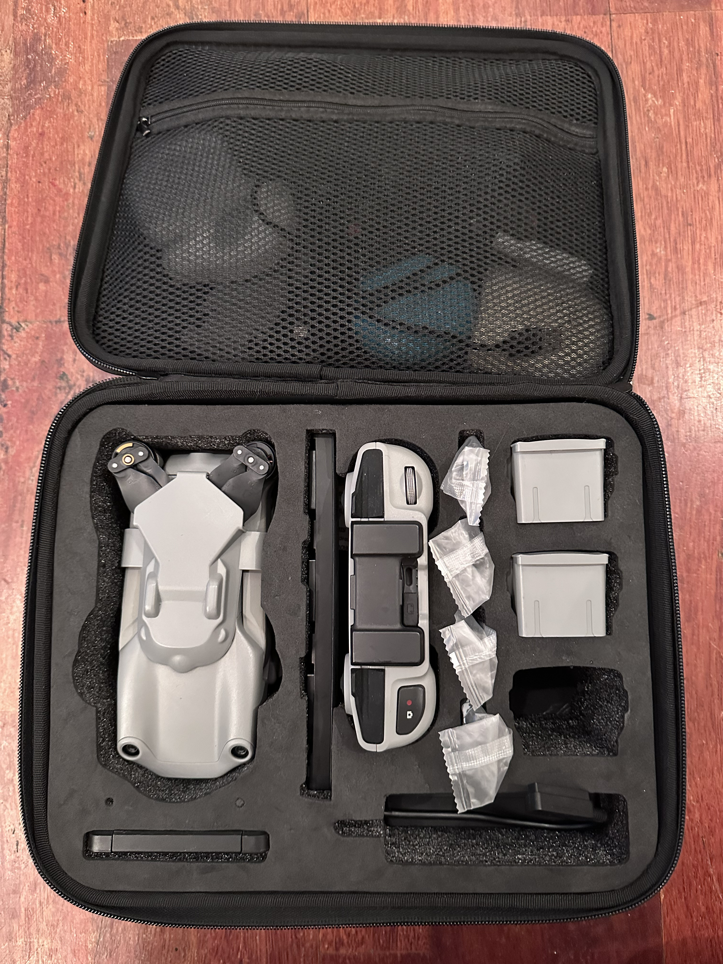 Drone dji air 2s kit