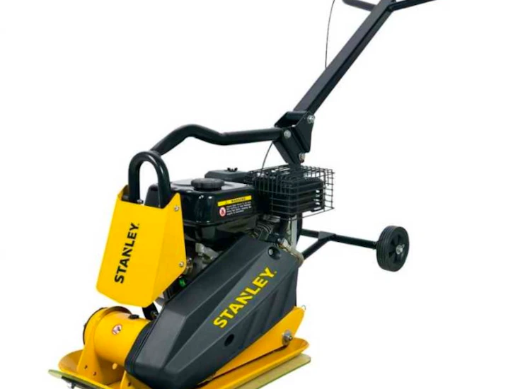 Smidig och bra markvibrator (padda) 64 kg