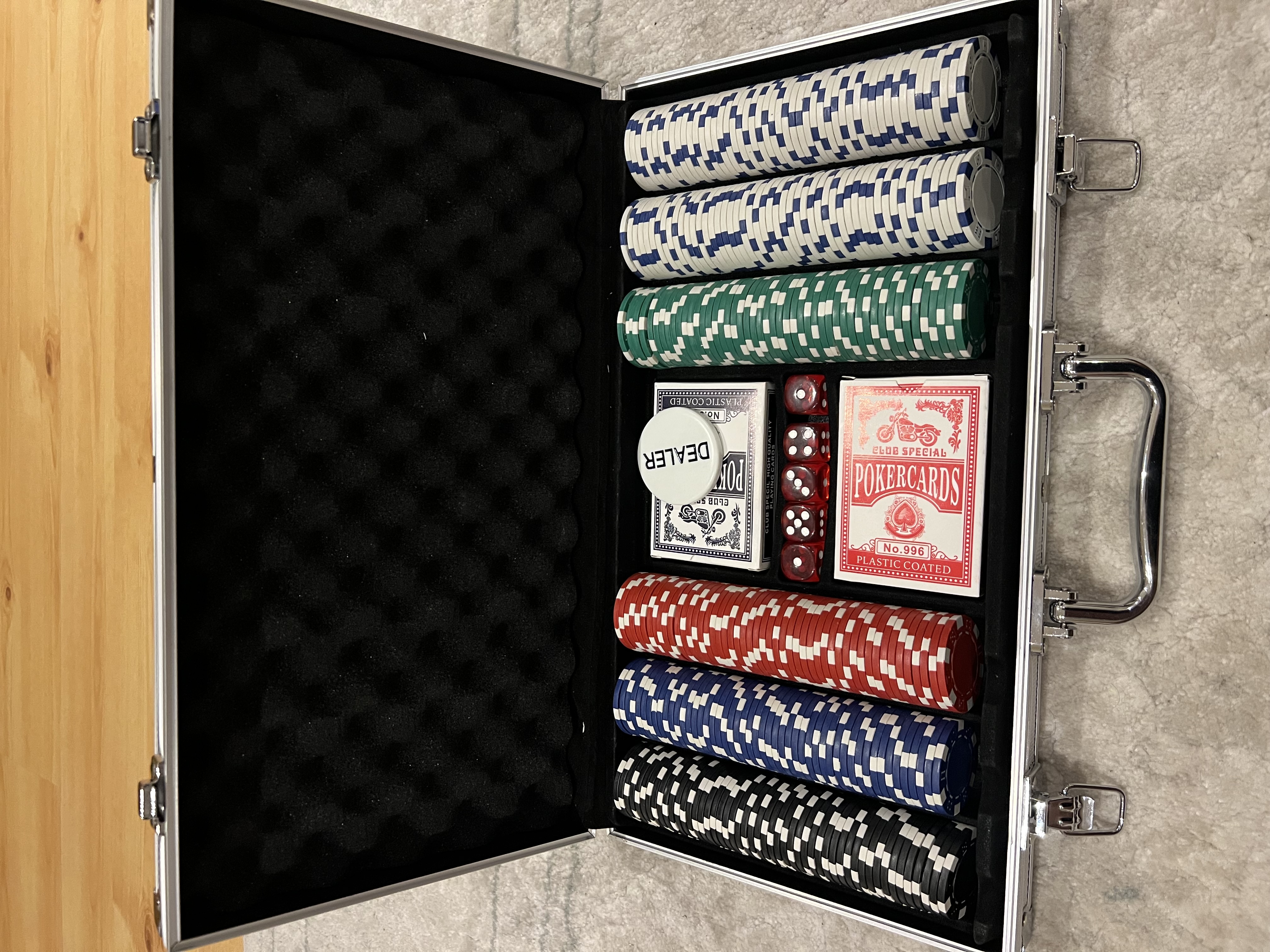 Pokerset 
